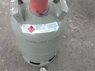 Tysk ombytnings Gasflaske