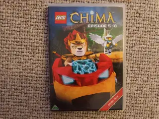 Lego Chima 5-8