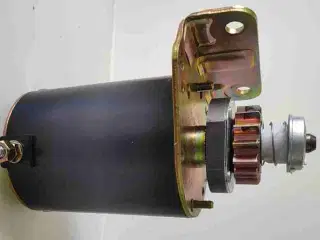 Briggs & Stratton starter motor