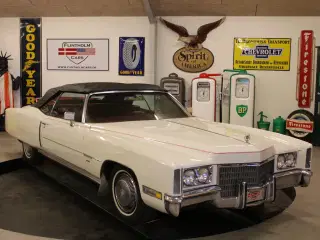 Cadillac Eldorado Cab