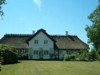 Kendt location fra alle Tinkas julekalendere - sommerhus / ferielejlighed til 6 personer p� H�jbogaard ved Faaborg