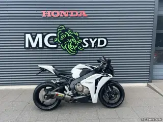 Honda CBR 1000 RR Fireblade MC-SYD BYTTER GERNE