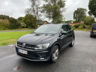 VW Tiguan 2,0 TDi 150 Comfortline DSG