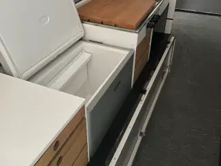 Combi Camp Country IQ stof