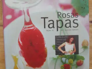 Rosas Tapas, vejen til det spanske køkken