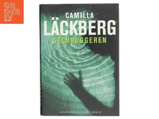 Stenhuggeren af Camilla Läckberg (Bog)