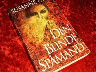 Den blinde spåmand, Susanne Pari,