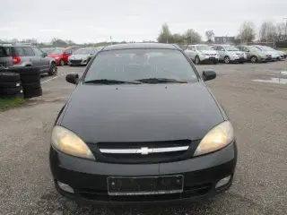 Chevrolet Lacetti 1,8 CDX+