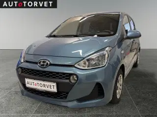 Hyundai i10 1,0 Comfort