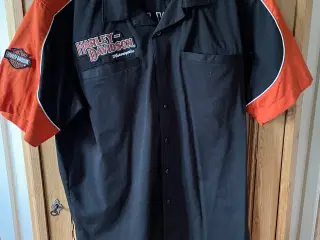 Harley Davidson skjorte