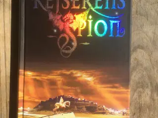 Kejserens spion, Mark Robson, genre: fantasy