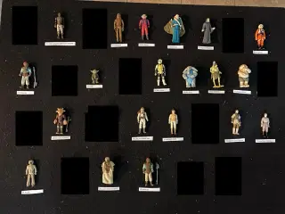 Star Wars Kenner - Figurer