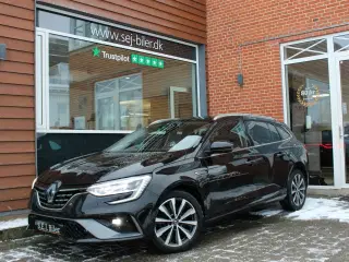 Renault Mégane Sport Tourer 1,6 E-TECH  Plugin-hybrid RS-Line 160HK Stc Aut.