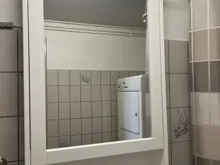 Ikea Hemnes spejlskab