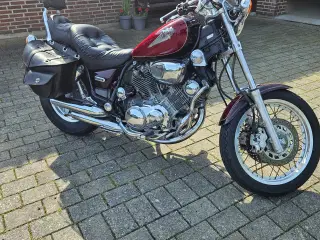 flot nysynet Yamaha xv1100 virago sælges