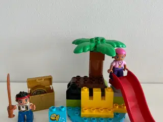 Lego Duplo 10604 Jake og Neverland piraterne