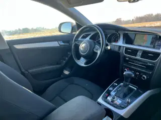 Audi A5 2,0 TDi 190 Sportback Multitr.