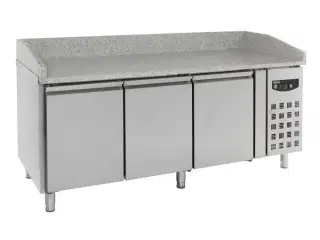 Combisteel pizzadisk – rustfrit stål 580 liter