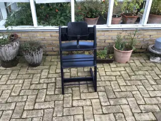 Trip trap stokke stol 