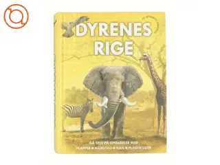 Dyrenes rige (Bog)