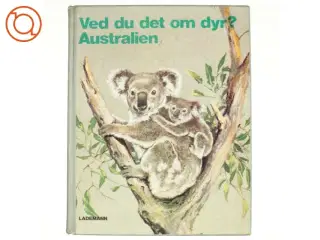 Ved du det om dyr? Australien