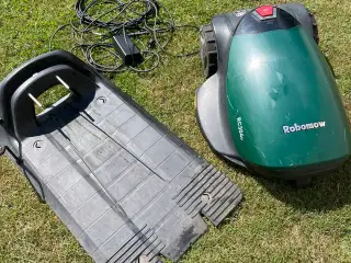 Robomow rc-304 robotplæneklipper m.defekt drivmoto