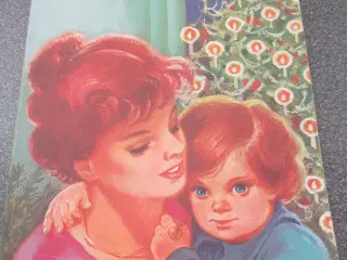 VED JULELAMPES SKÆR 1961 OG 1969