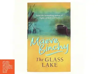 The Glass Lake af Maeve Binchy (Bog)