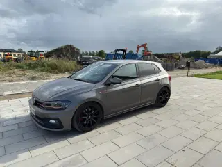 VW Polo 2,0 GTi DSG