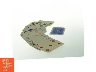 Sæt spillekort
