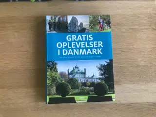 Gratis Oplevelser i Danmark Af Jørgen Hansen