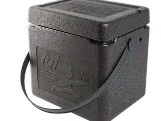  Termoboks/Shopping Box – 15 L – sort