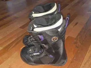 Ride Deuce Snowboardstøvler