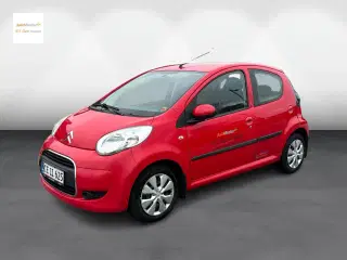 Citroën C1 1,0i Seduction