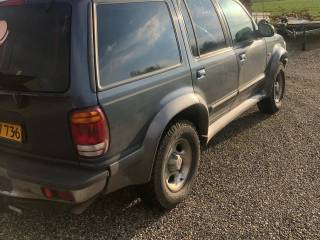 Ford Explorer 4,0 XLT 4X4 VAN sælges. 