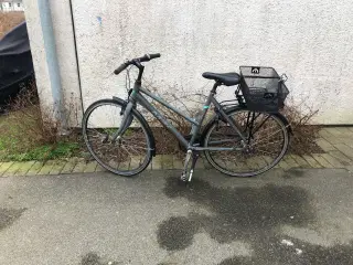 DAMECYEKL 55 CM MED 7 GEAR