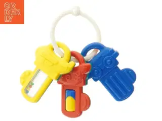 Legetøjs bilnøgler til børn (str. 17 cm)