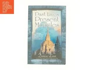 Past Lives Present Miracles (Paperback) af Linn, Denise (Bog)