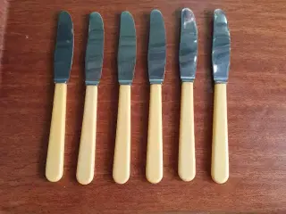 Knive m. benskaft, Raadvad