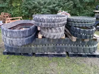 Gummibælte 