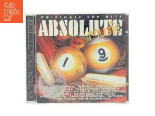 Absolute Music 19 med Cher (DVD)