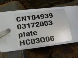 Claas Targo K70 Batteridæksel 3172053