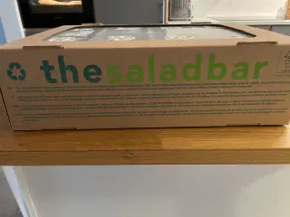 Salatskåle The Salad Bar