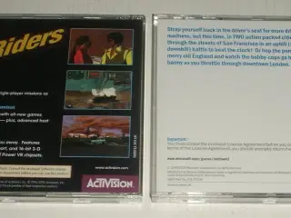 PC spil CD`er, racing