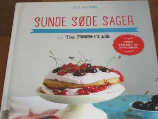 Ditte Ingemann. SUNDE, SØDE, SAGER.