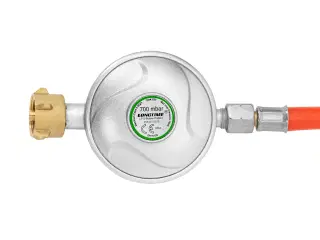 Gasvarmekanon – 20 kW – 160 m²