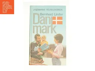 Lademanns rejseleksikon af Bernhard Linder