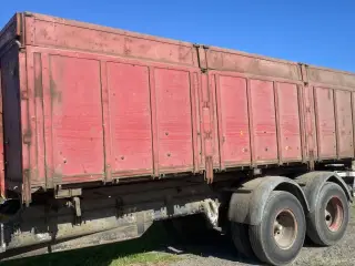Scania Tipvogn
