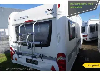 2011 - Hobby Excellent 495 UFe