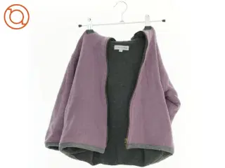 Hættetrøje, fleece fra Christina Rohde (str. 104 cm)